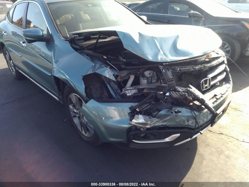 2015 HONDA CROSSTOUR EX-L 5J6TF1H5XFL000090