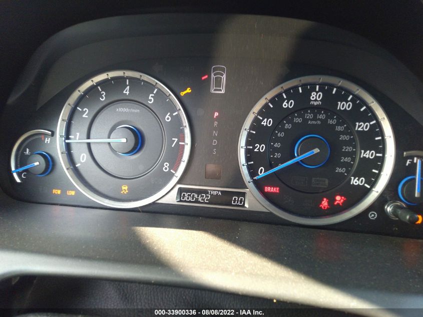 2015 HONDA CROSSTOUR EX-L 5J6TF1H5XFL000090