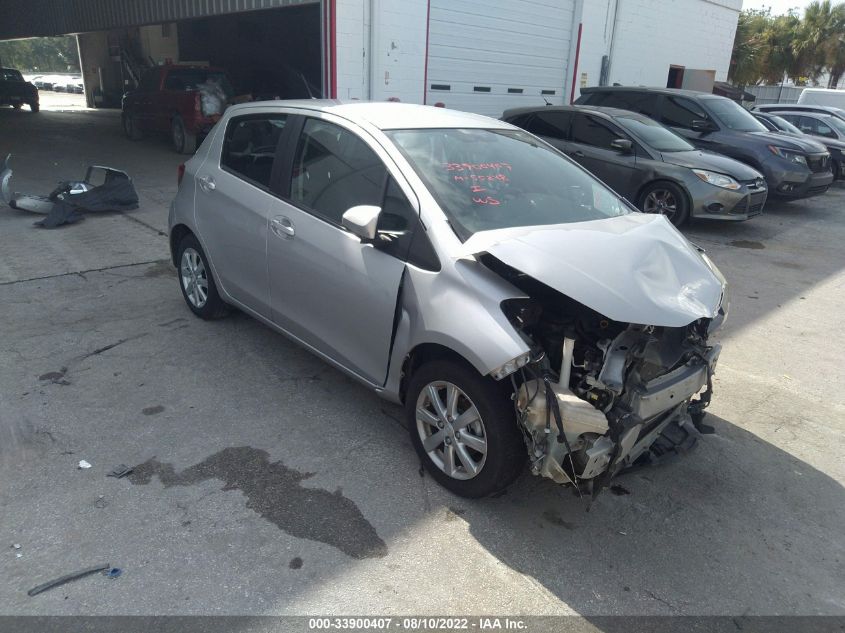 VIN VNKKTUD39GA061399 2016 TOYOTA YARIS no.1