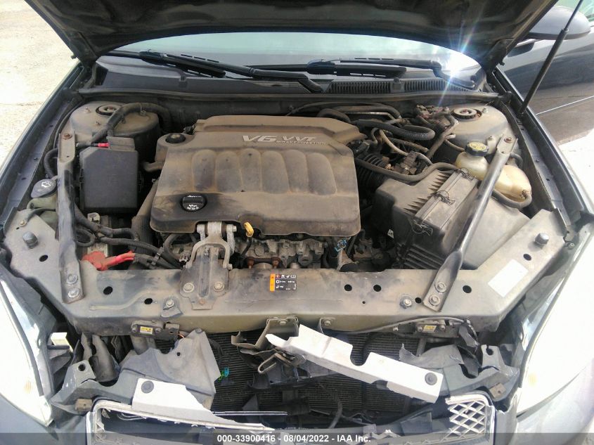 2014 CHEVROLET IMPALA LIMITED LT 2G1WB5E38E1119598