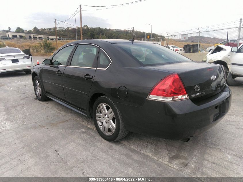 2014 CHEVROLET IMPALA LIMITED LT 2G1WB5E38E1119598