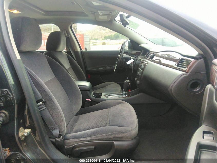 2014 CHEVROLET IMPALA LIMITED LT 2G1WB5E38E1119598
