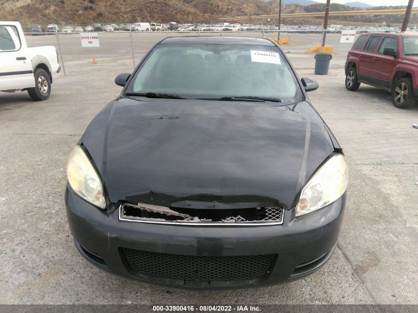 2014 CHEVROLET IMPALA LIMITED LT 2G1WB5E38E1119598
