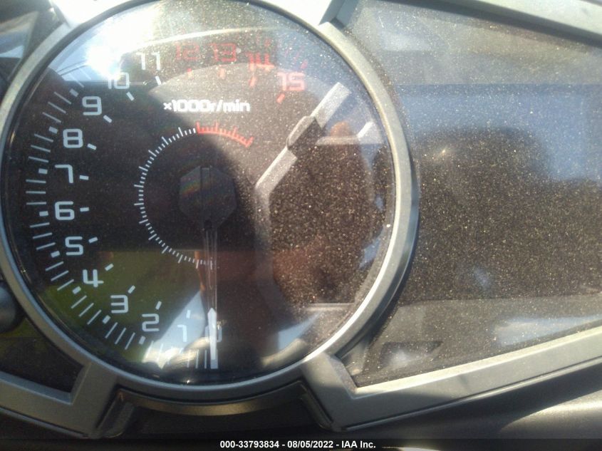 2022 KAWASAKI EX400 JKAEXKH15NDAH5649