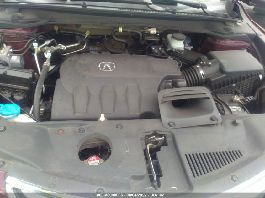 2015 ACURA RDX 5J8TB3H34FL003452