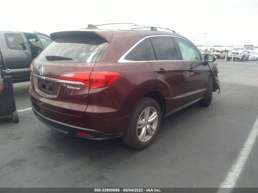 2015 ACURA RDX 5J8TB3H34FL003452