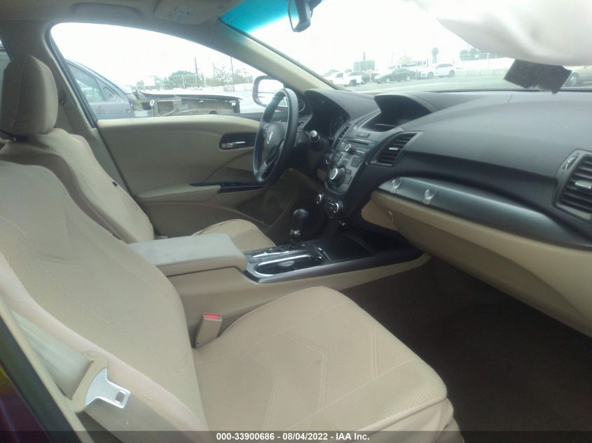 2015 ACURA RDX 5J8TB3H34FL003452