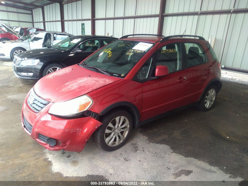 2013 SUZUKI SX4 CROSSOVER PREMIUM JS2YB5A31D6100393