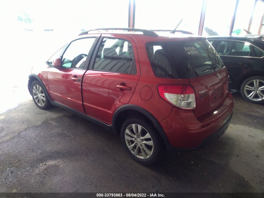 2013 SUZUKI SX4 CROSSOVER PREMIUM JS2YB5A31D6100393