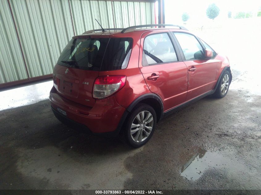 2013 SUZUKI SX4 CROSSOVER PREMIUM JS2YB5A31D6100393