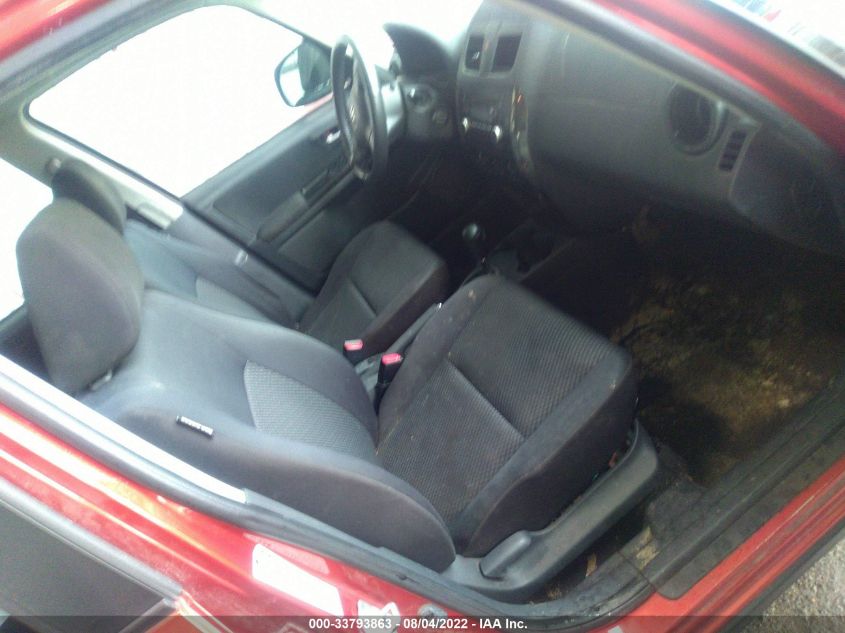 2013 SUZUKI SX4 CROSSOVER PREMIUM JS2YB5A31D6100393