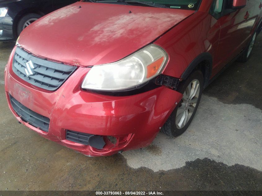 2013 SUZUKI SX4 CROSSOVER PREMIUM JS2YB5A31D6100393