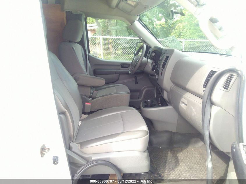 2014 NISSAN NV S/SV 1N6AF0LYXEN102045