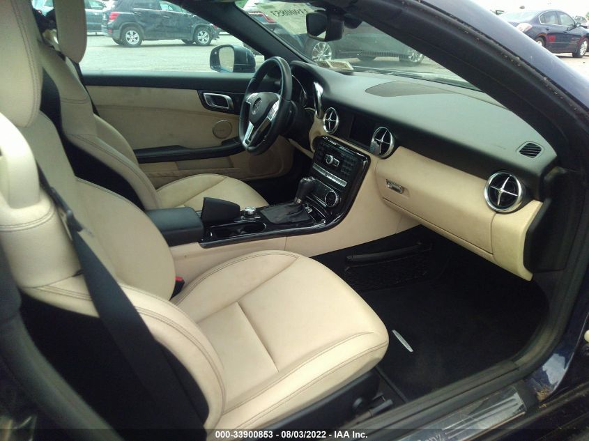 2013 MERCEDES-BENZ SLK-CLASS SLK 250 WDDPK4HA0DF064917