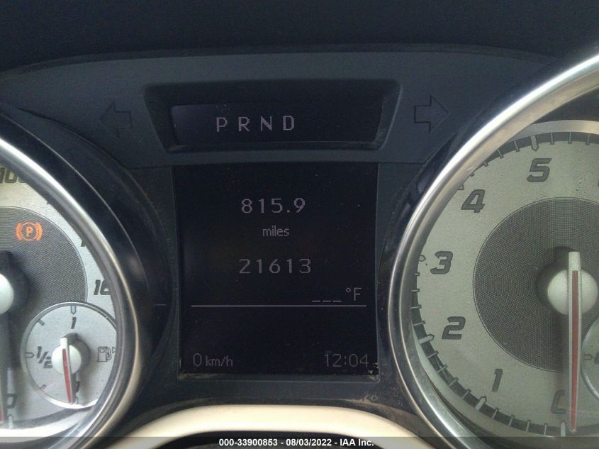 2013 MERCEDES-BENZ SLK-CLASS SLK 250 WDDPK4HA0DF064917