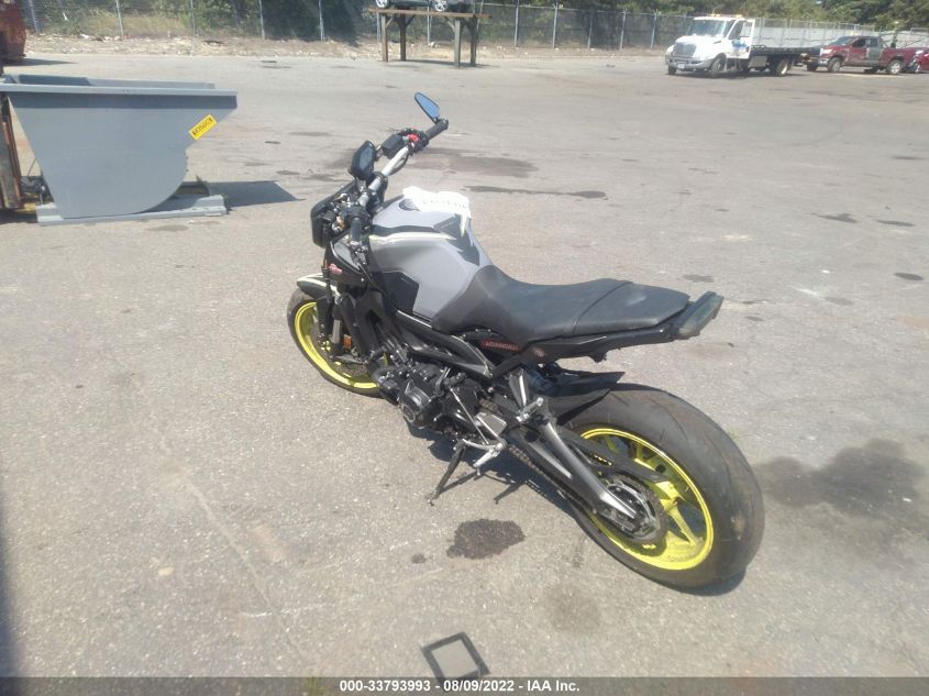 2016 YAMAHA FZ09 JYARN33E6GA011330