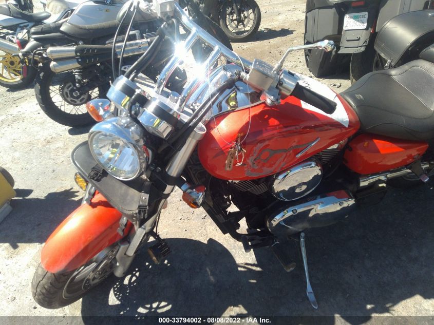 2005 KAWASAKI 1600 MEANSTREAK JKBVNKB115A006647