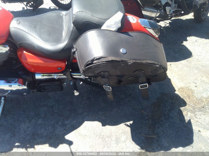 2005 KAWASAKI 1600 MEANSTREAK JKBVNKB115A006647
