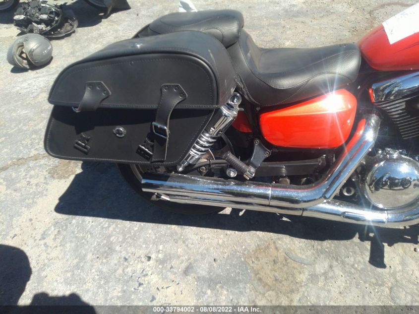 2005 KAWASAKI 1600 MEANSTREAK JKBVNKB115A006647