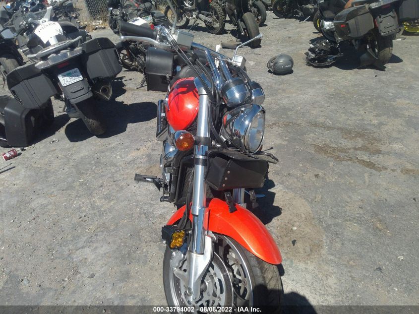 2005 KAWASAKI 1600 MEANSTREAK JKBVNKB115A006647