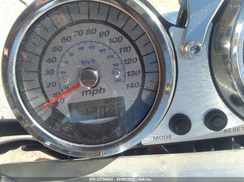 2005 KAWASAKI 1600 MEANSTREAK JKBVNKB115A006647