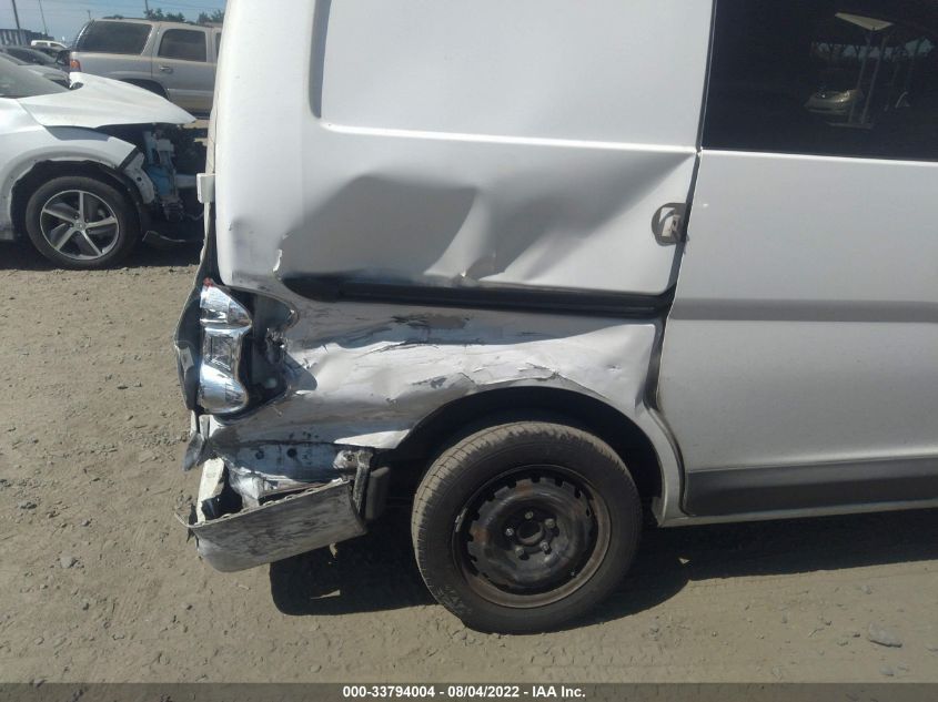 2015 NISSAN NV200 SV 3N6CM0KN7FK729606