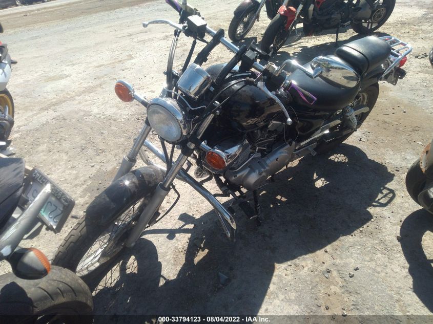2018 YAMAHA XV250 C JYAVG04Y4JA002522