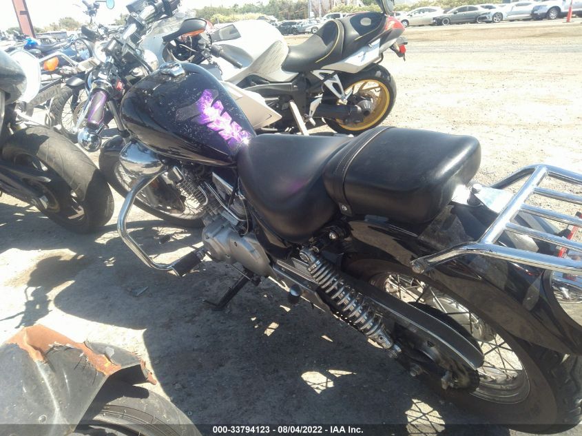 2018 YAMAHA XV250 C JYAVG04Y4JA002522