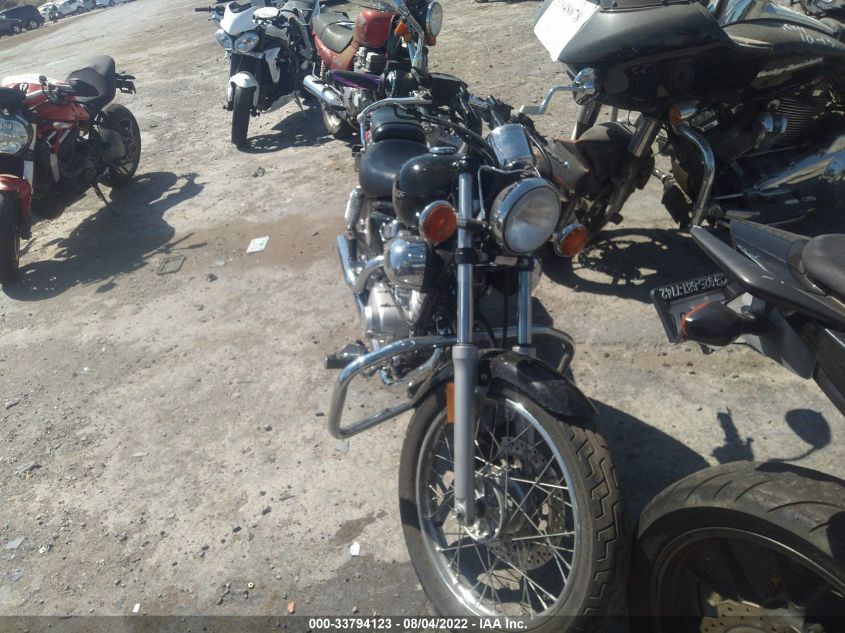 2018 YAMAHA XV250 C JYAVG04Y4JA002522