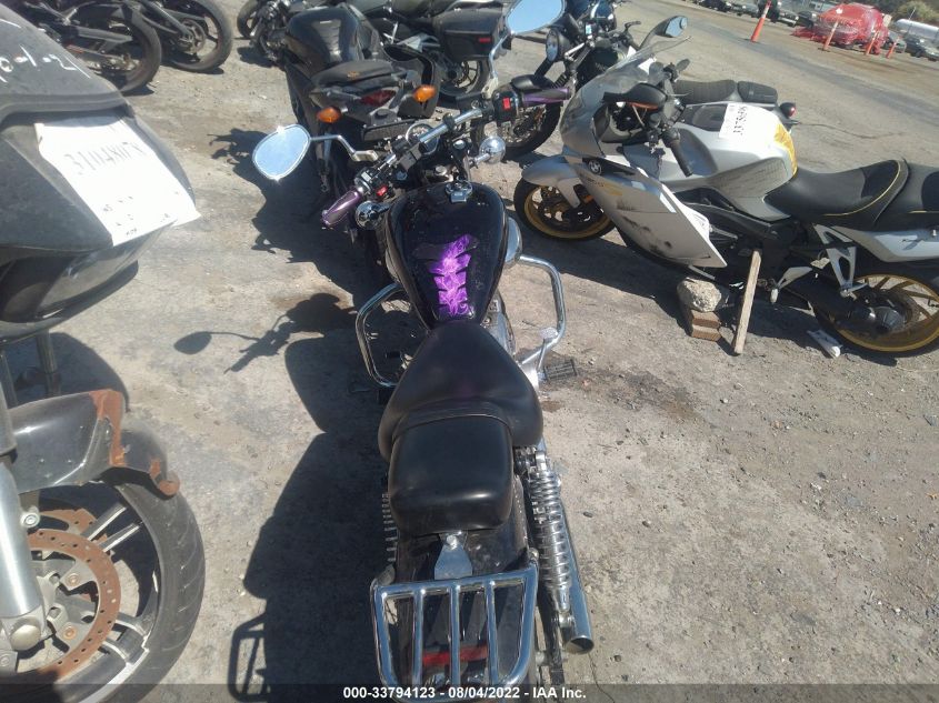 2018 YAMAHA XV250 C JYAVG04Y4JA002522