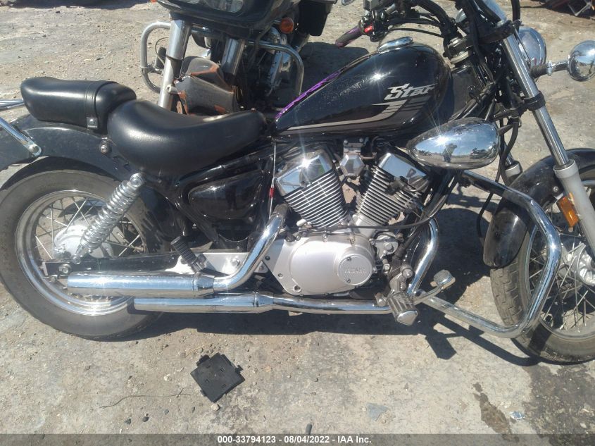 2018 YAMAHA XV250 C JYAVG04Y4JA002522