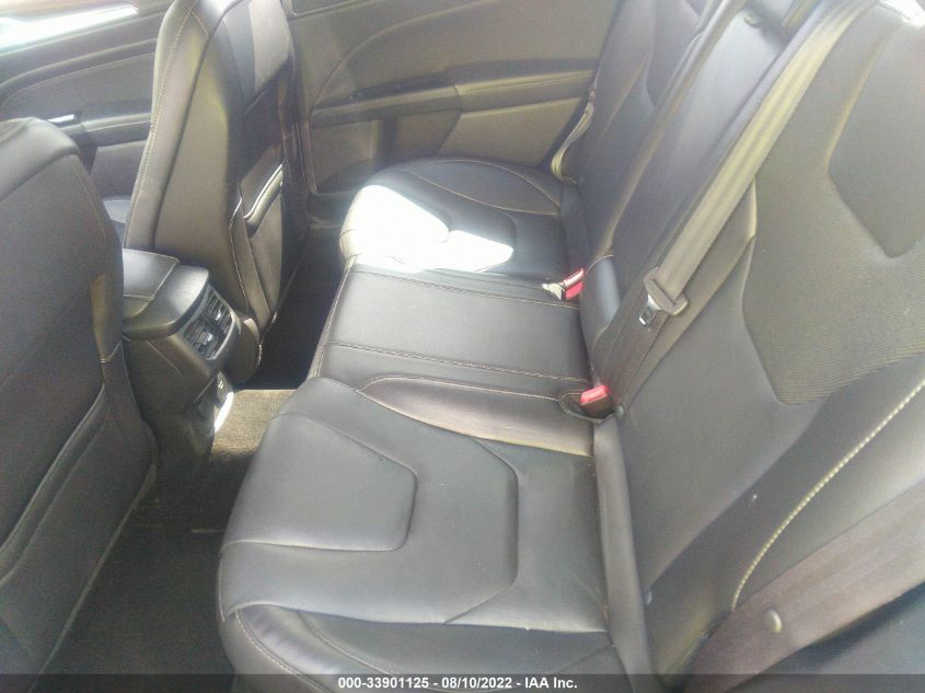 2014 FORD FUSION ENERGI TITANIUM 3FA6P0SUXER218465