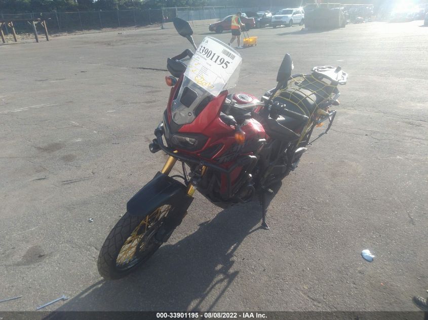 2017 HONDA CRF1000 JH2SD0419HK100198