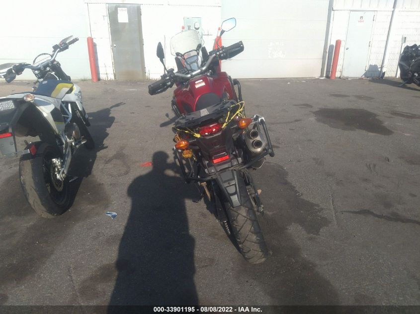 2017 HONDA CRF1000 JH2SD0419HK100198