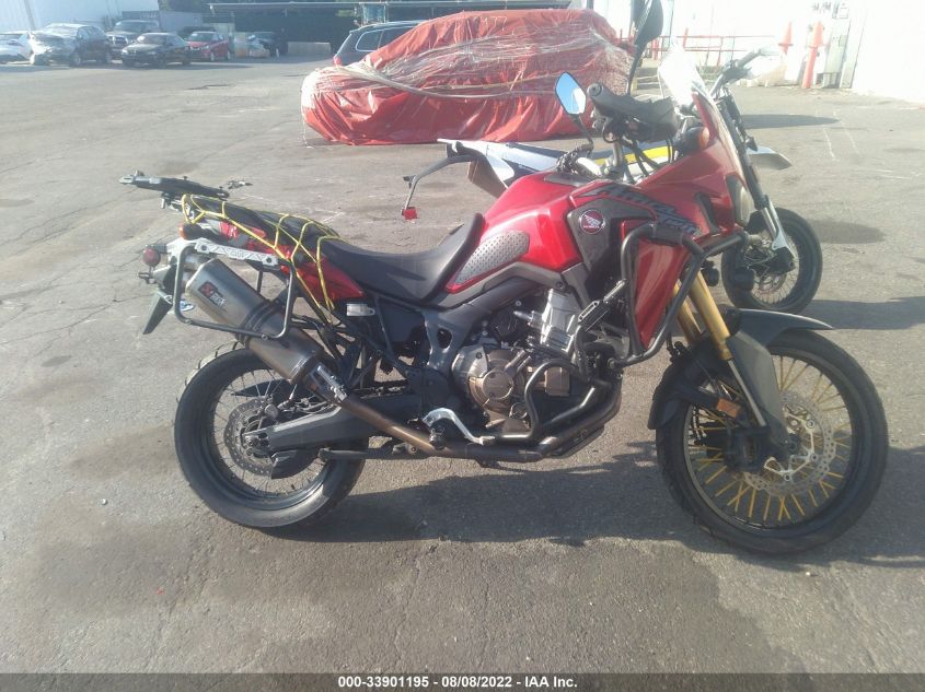 2017 HONDA CRF1000 JH2SD0419HK100198