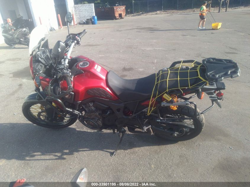 2017 HONDA CRF1000 JH2SD0419HK100198