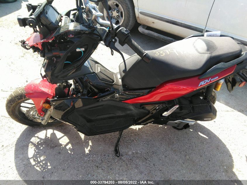 2022 HONDA ADV150 A MLHKF3859N5102428