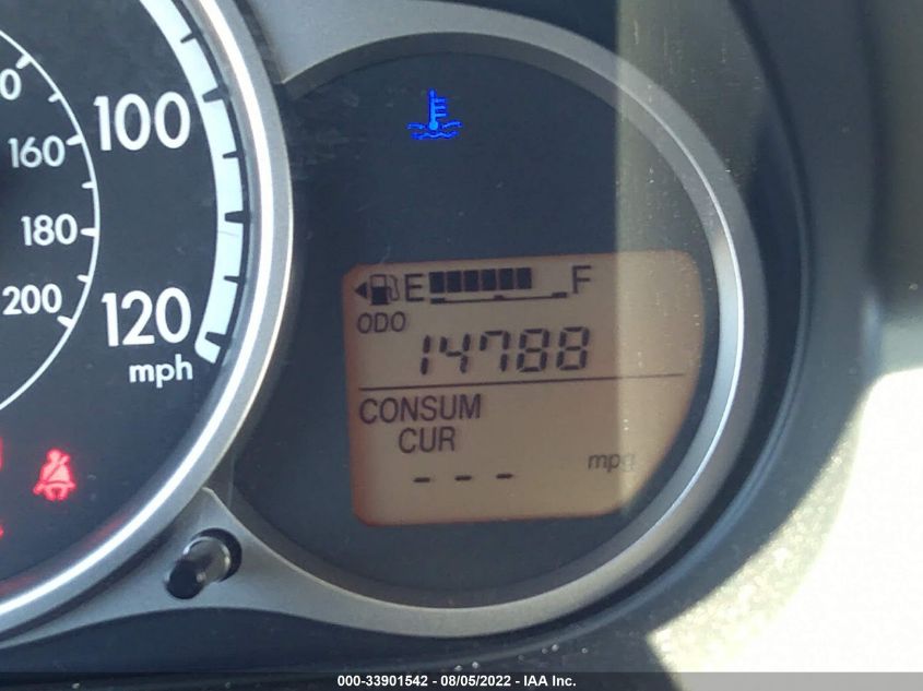 2014 MAZDA MAZDA2 TOURING JM1DE1LY2E0173777
