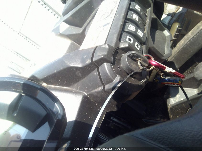 2022 CAN-AM MAVERICK SPORT MAX DPS 1000R 3JB1BAX47NK000173