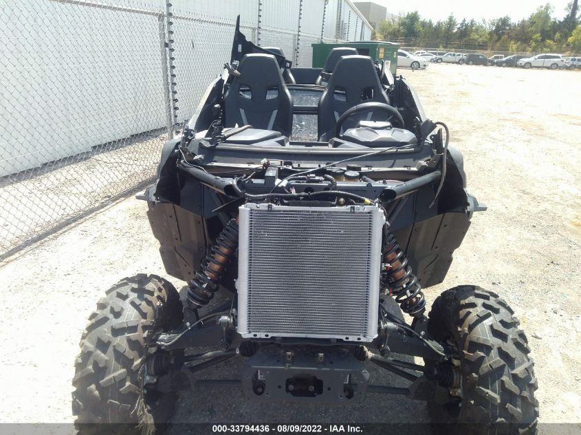 2022 CAN-AM MAVERICK SPORT MAX DPS 1000R 3JB1BAX47NK000173