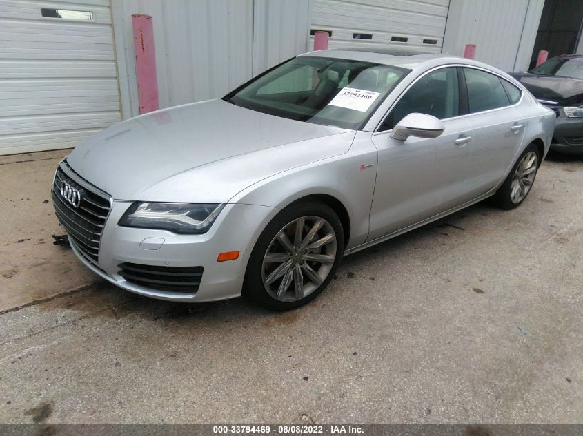 2015 AUDI A7 3.0 PREMIUM PLUS WAUWGAFC1FN029562