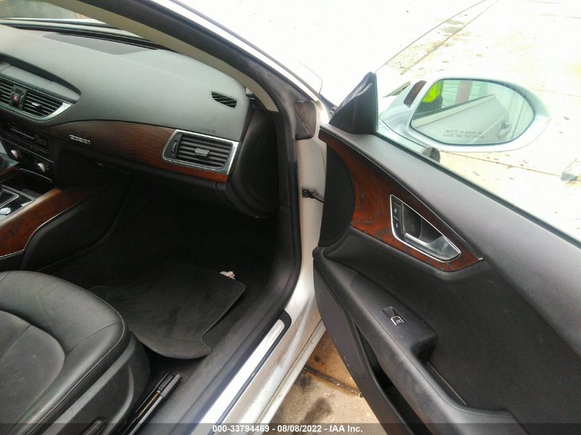 2015 AUDI A7 3.0 PREMIUM PLUS WAUWGAFC1FN029562