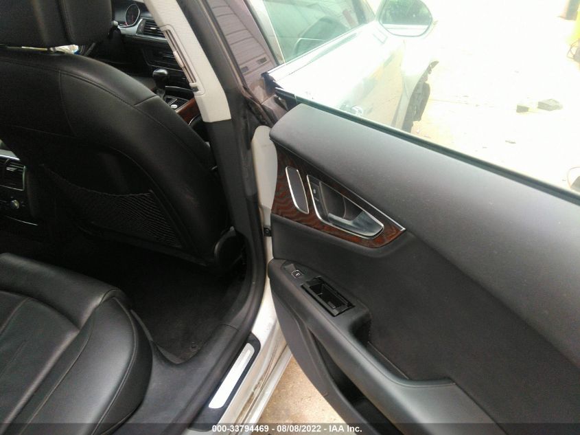 2015 AUDI A7 3.0 PREMIUM PLUS WAUWGAFC1FN029562