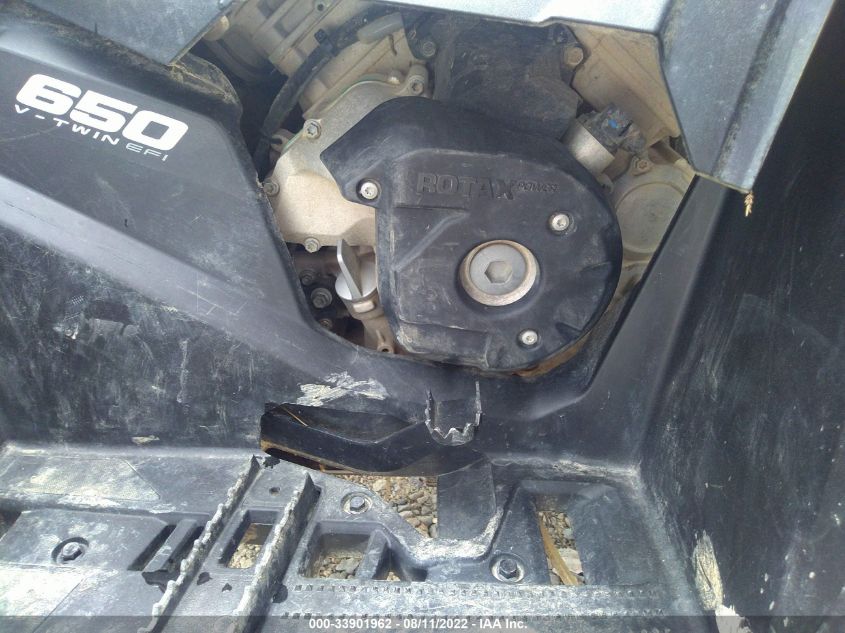 2022 CAN-AM OUTLANDER 650 XT 3JBLKAJ45NJ000051
