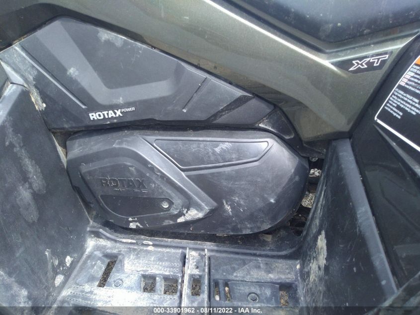 2022 CAN-AM OUTLANDER 650 XT 3JBLKAJ45NJ000051
