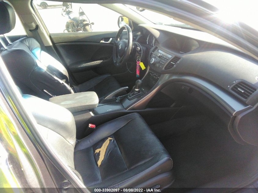 2013 ACURA TSX TECH PKG JH4CU2F6XDC004245