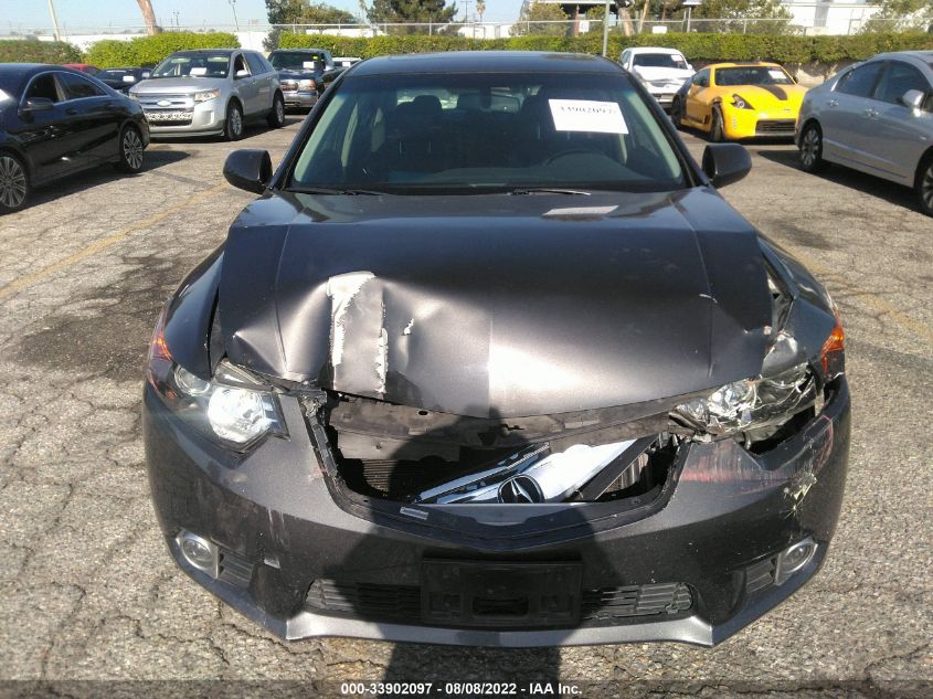 2013 ACURA TSX TECH PKG JH4CU2F6XDC004245