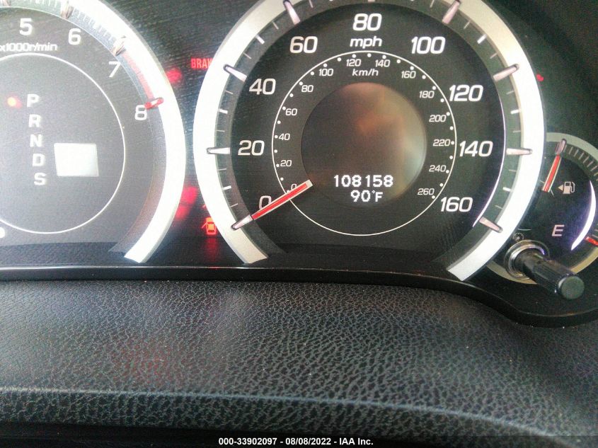 2013 ACURA TSX TECH PKG JH4CU2F6XDC004245
