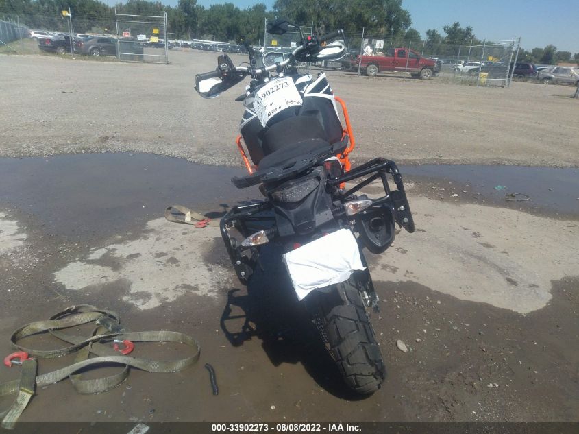 2017 KTM 1090 ADVENTURE R VBKV49402HM975661