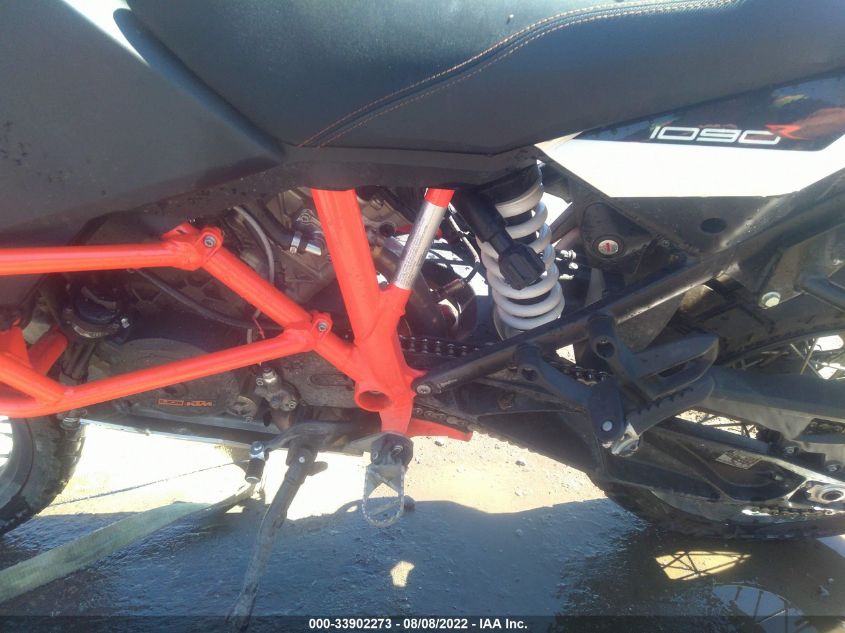 2017 KTM 1090 ADVENTURE R VBKV49402HM975661